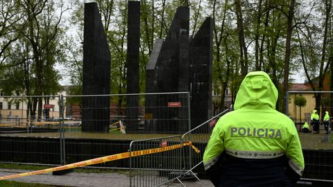 В этом году 9 мая зафиксировано меньше нарушений, чем в прошлом
