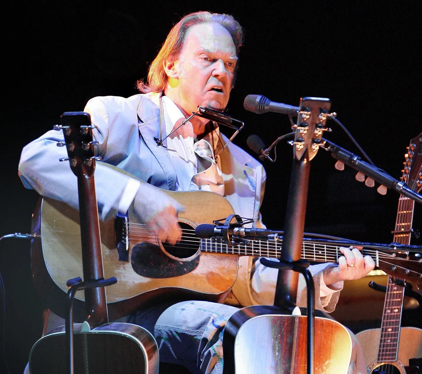 Neil Young