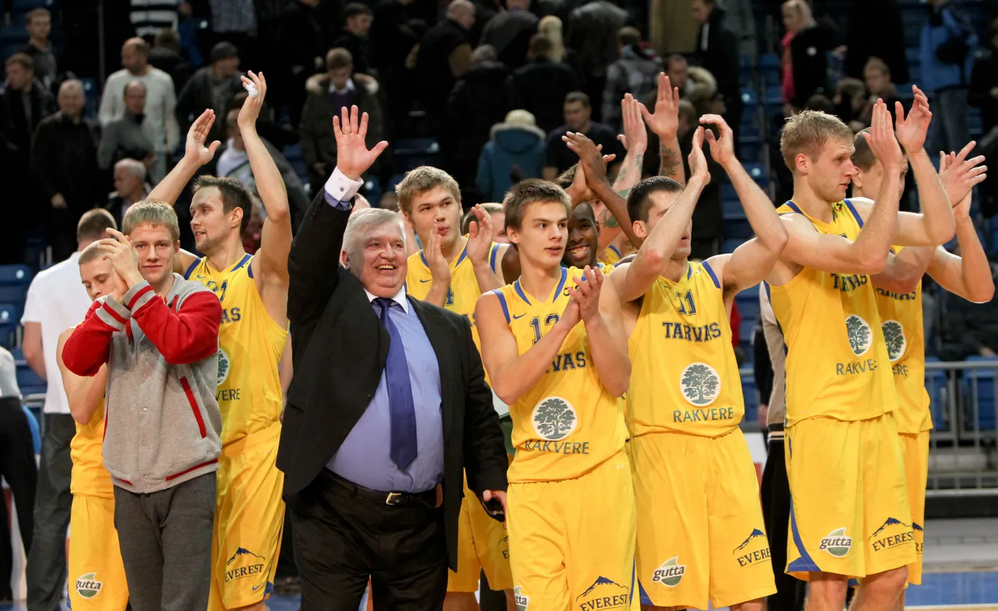 Rakvere Tarva meeskond.
