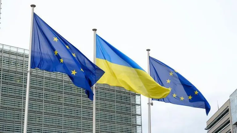 Украинцы возлагают большие надежды на обретение членства в Евросоюзе, говорят результаты социсследований.