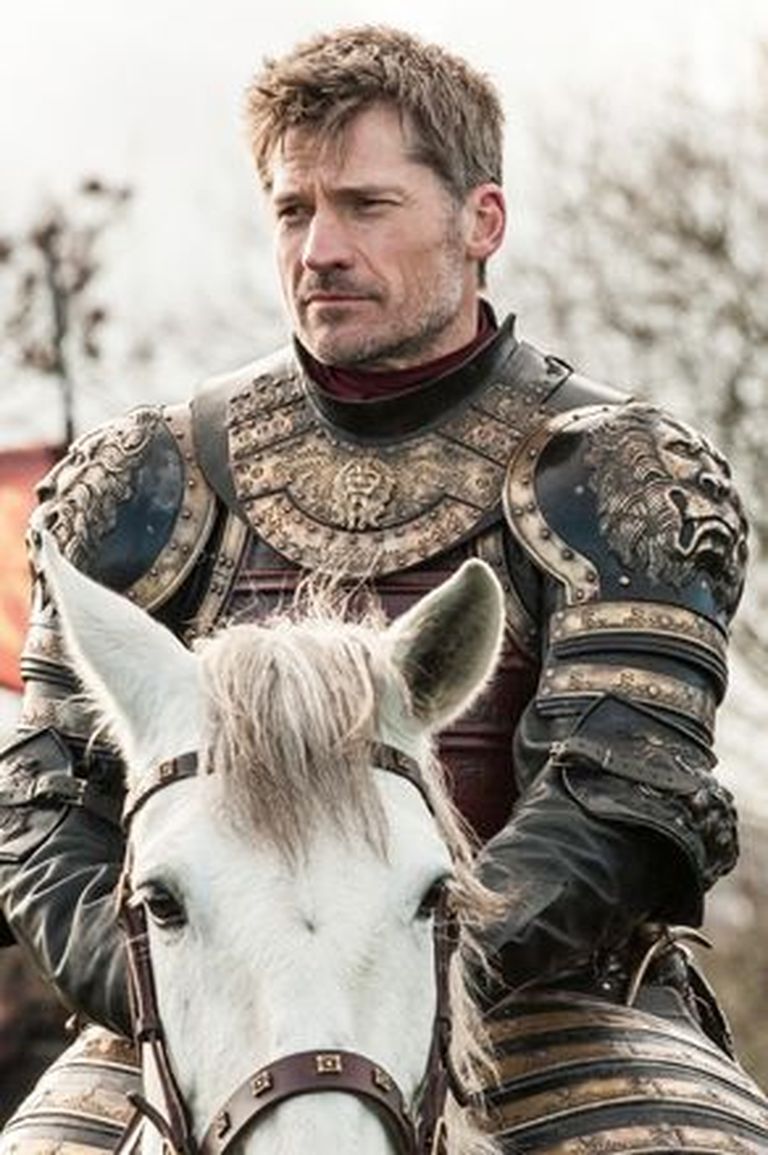 Nikolaj Coster-Waldau (Jaime Lannister)