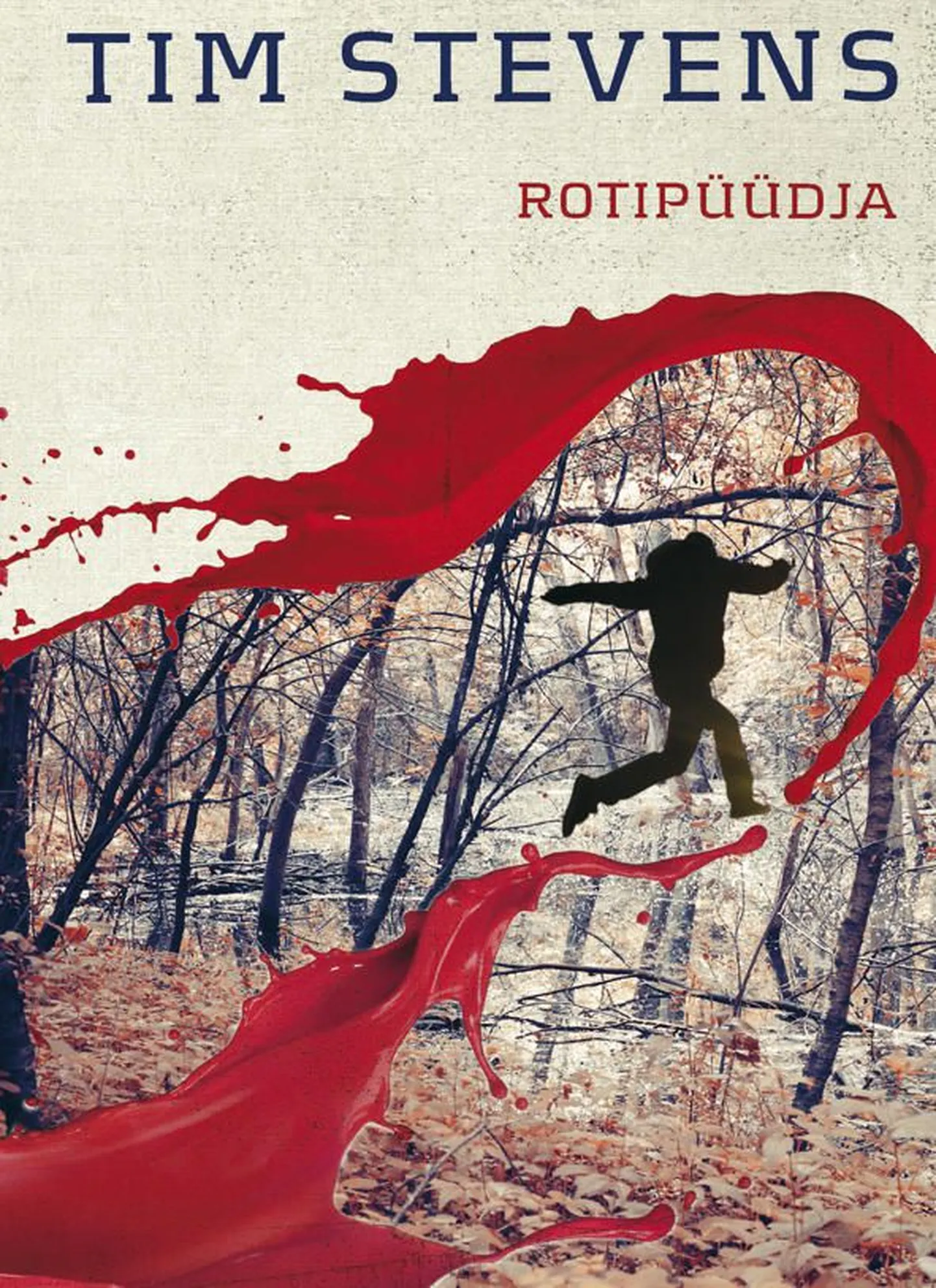 Tim Stevens «Rotipüüdja»