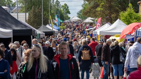 Laupäeval täitub Järva-Jaani suurema laadameluga