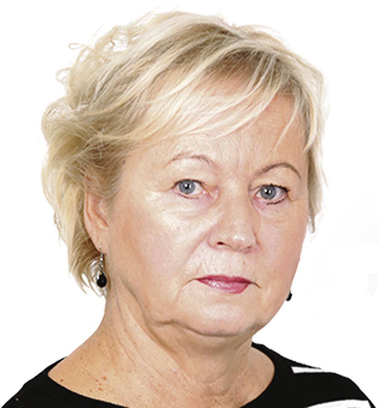Sirje Niitra.