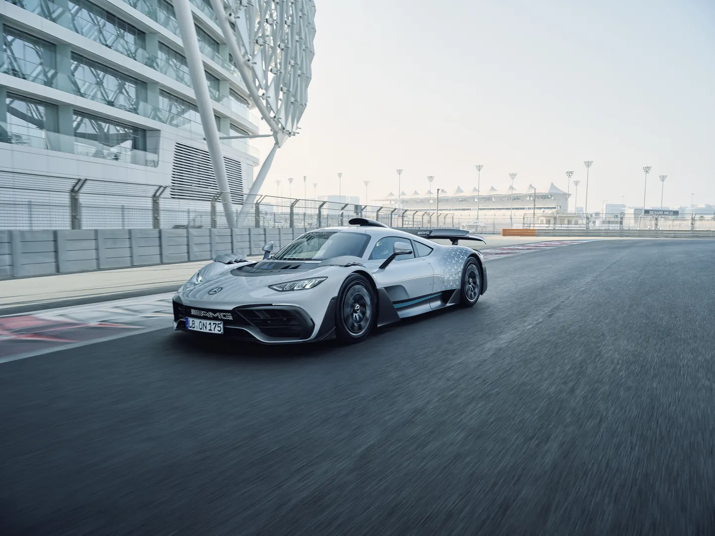 AMG One