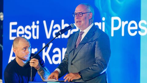 Gallery: Tallinn Technology College Techno TLN opens academic year with a spectacular ceremony