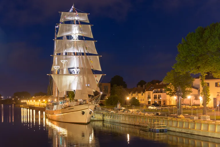 Klaipeda Meridian