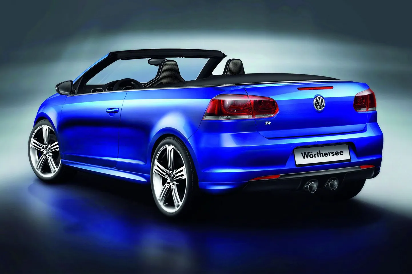 Volkswagen Golf R Cabrio