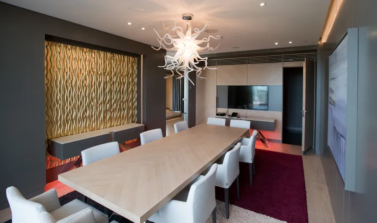 Hilton Tallinn Park presidendisviit