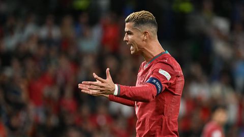 Ronaldo lõpetas vaikuse: palun portugallastelt veel kord vabandust