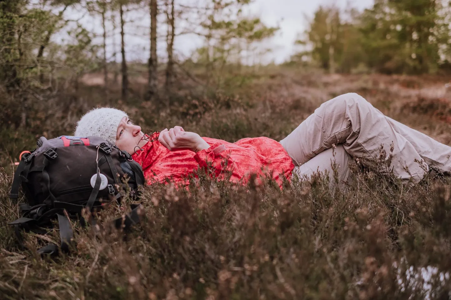 Selleks aastaks on Merle Rallmannil pikemad matkad tehtud, nüüd on aeg unistada tulevastest retkedest.