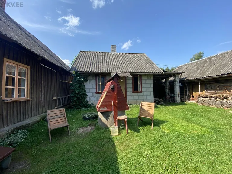 Jõe talu.