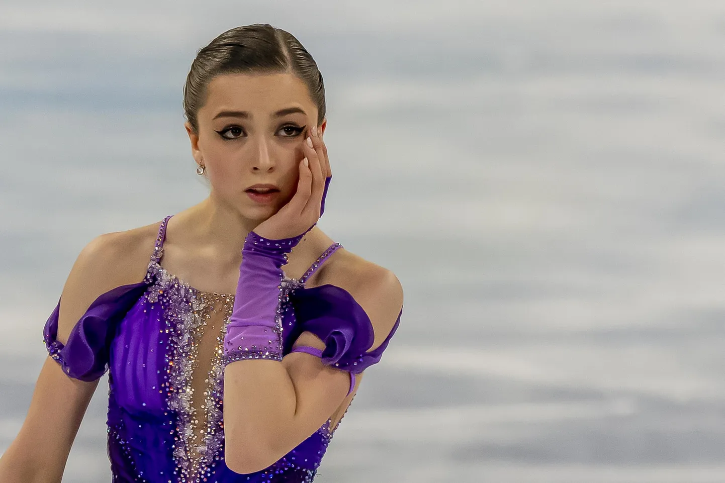 Kamila Valijeva.