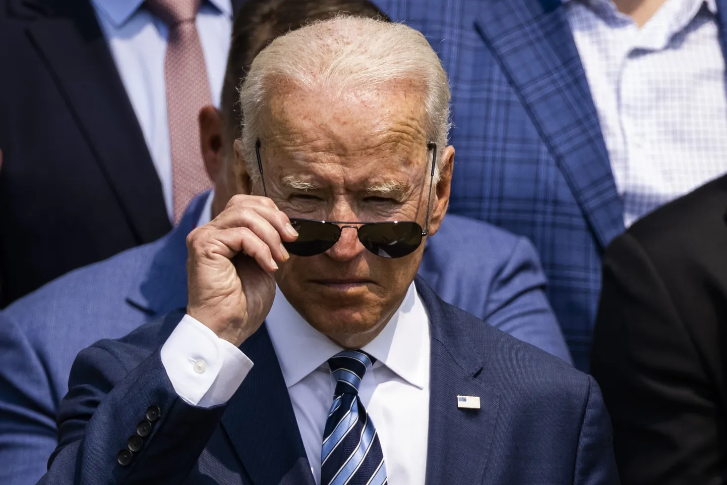 Joe Biden.