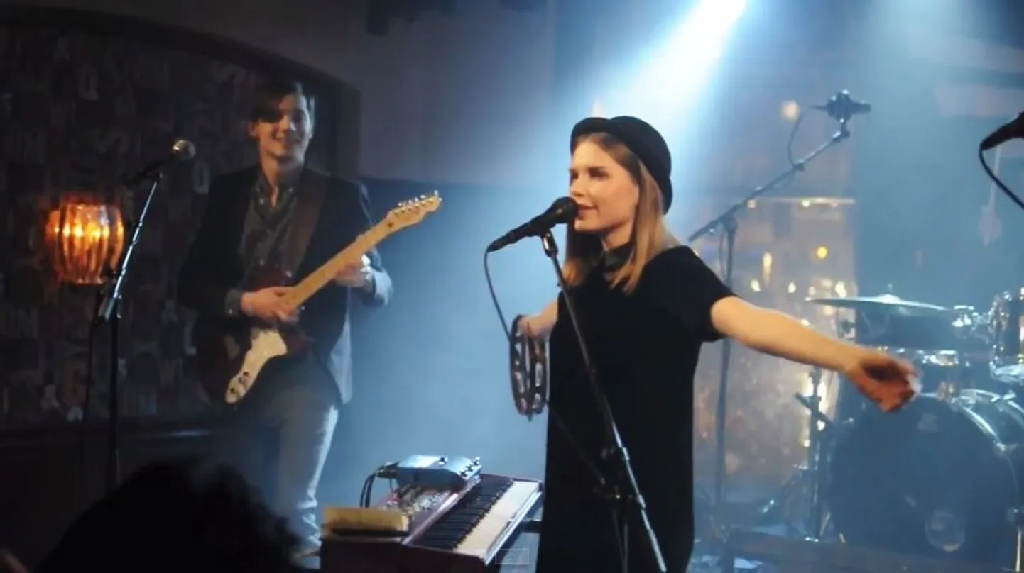 Frankie Animal Eursonic Noorderslagi festivalil