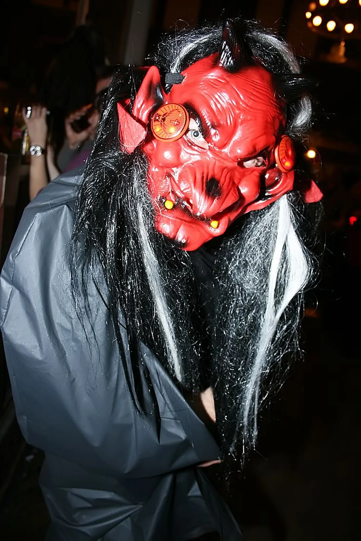 Halloween Pärnu kuursaalis.