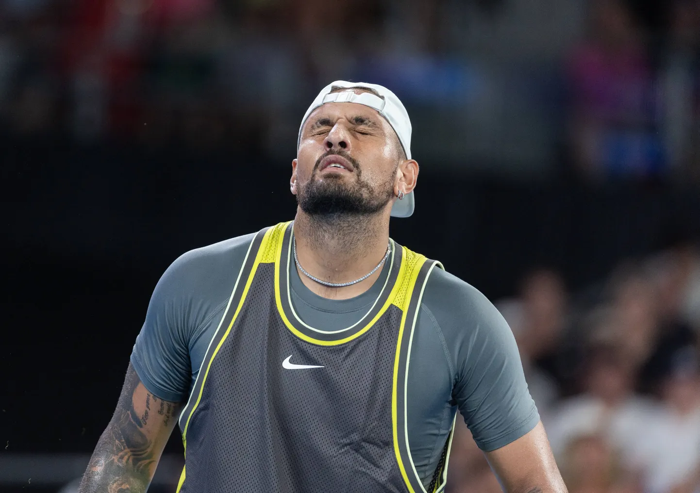 Nick Kyrgios