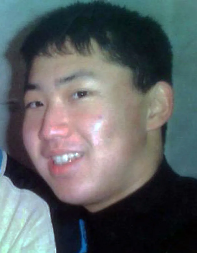 Kim Jong-un 20. eluaastates