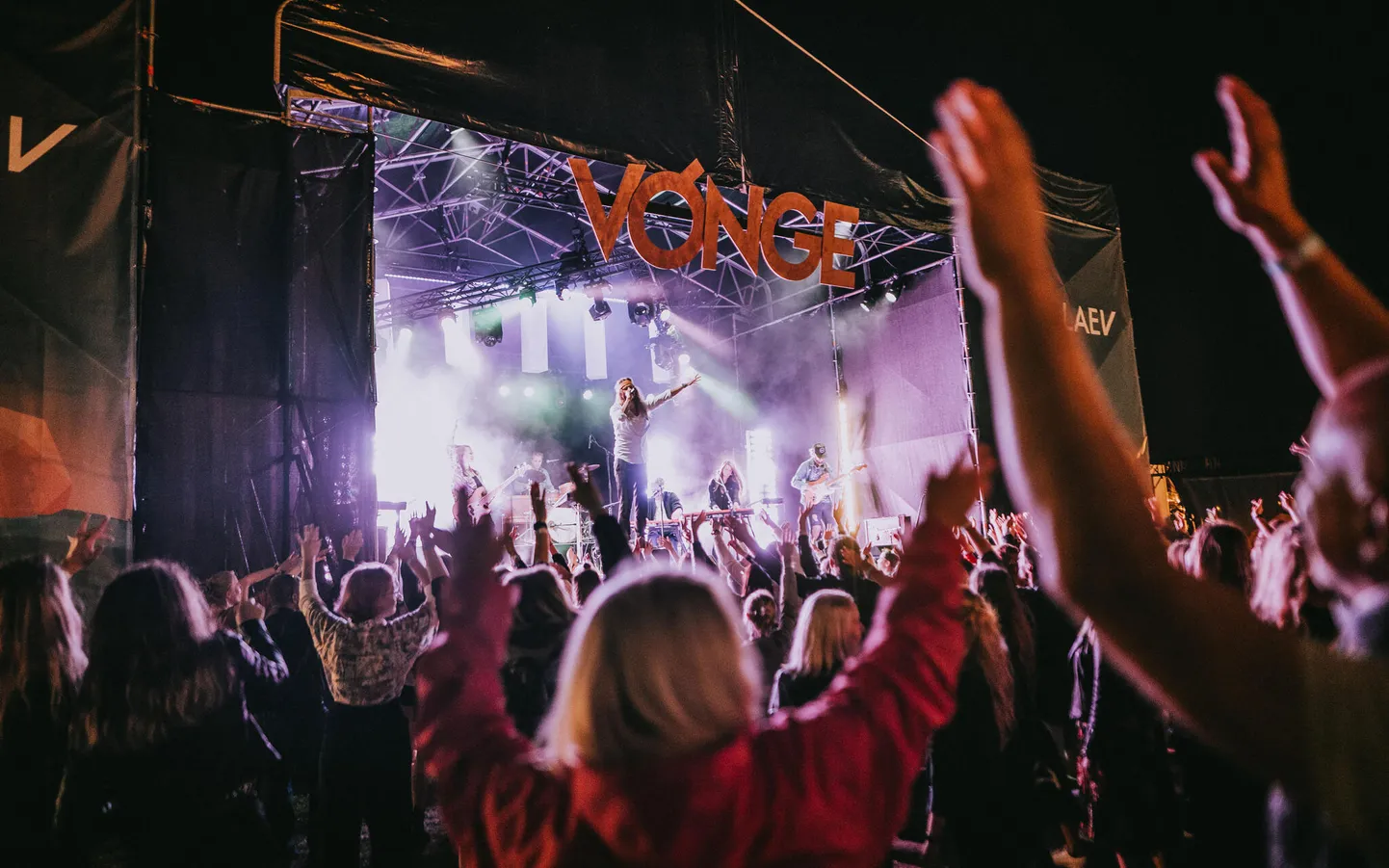 Festivāls "Võnge"