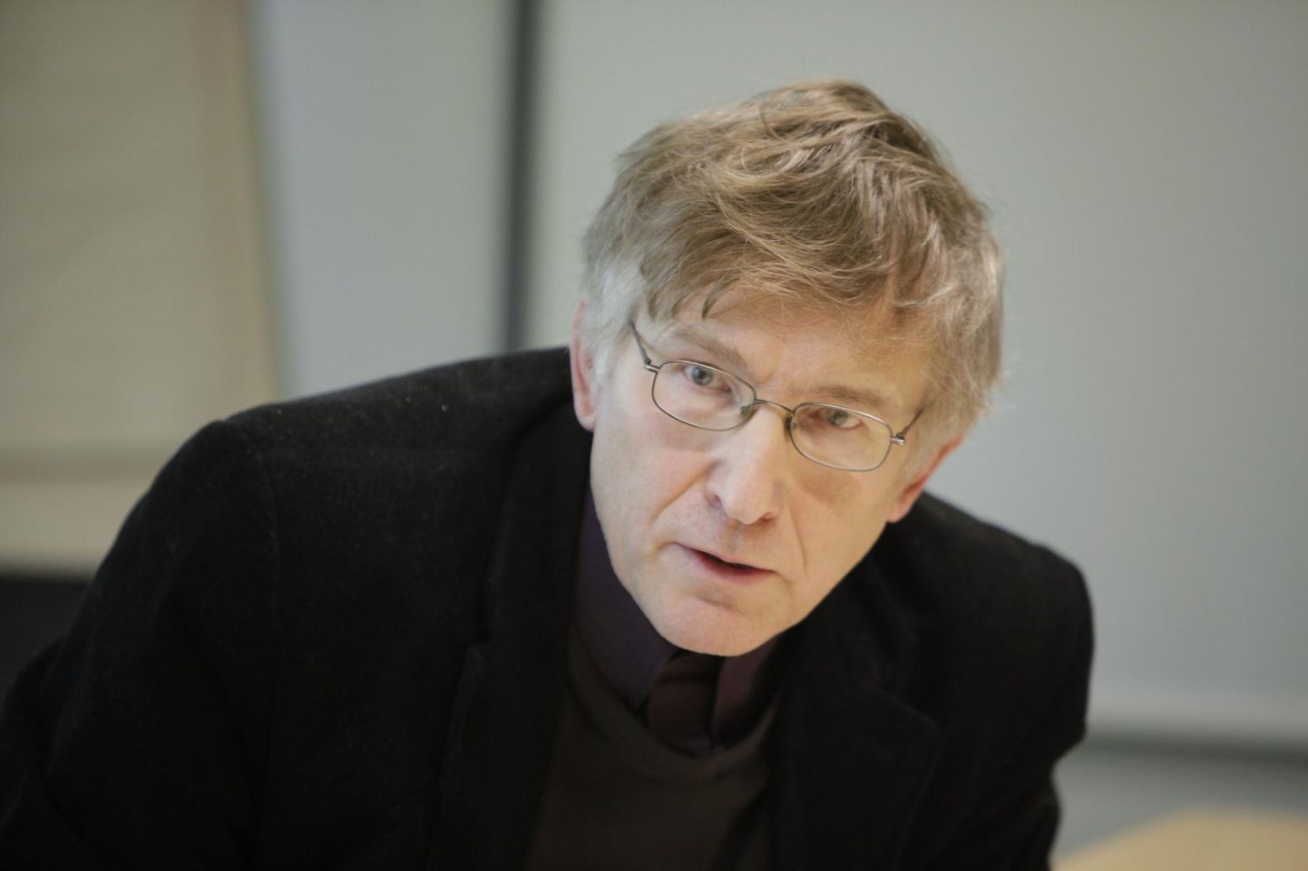Arhitekt ja endine poliitik Ignar Fjuk