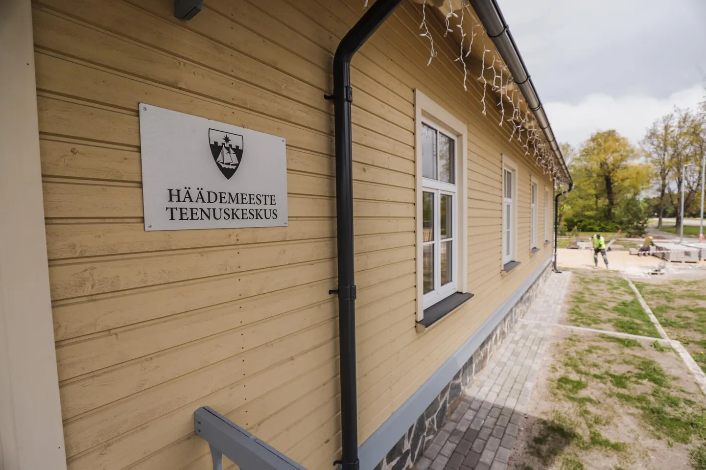 Häädemeeste teenuskeskuse, muuseumi ja kohaliku muusikakooli pidulikud avamisüritused on vallavalitsus planeerinud novembrisse.