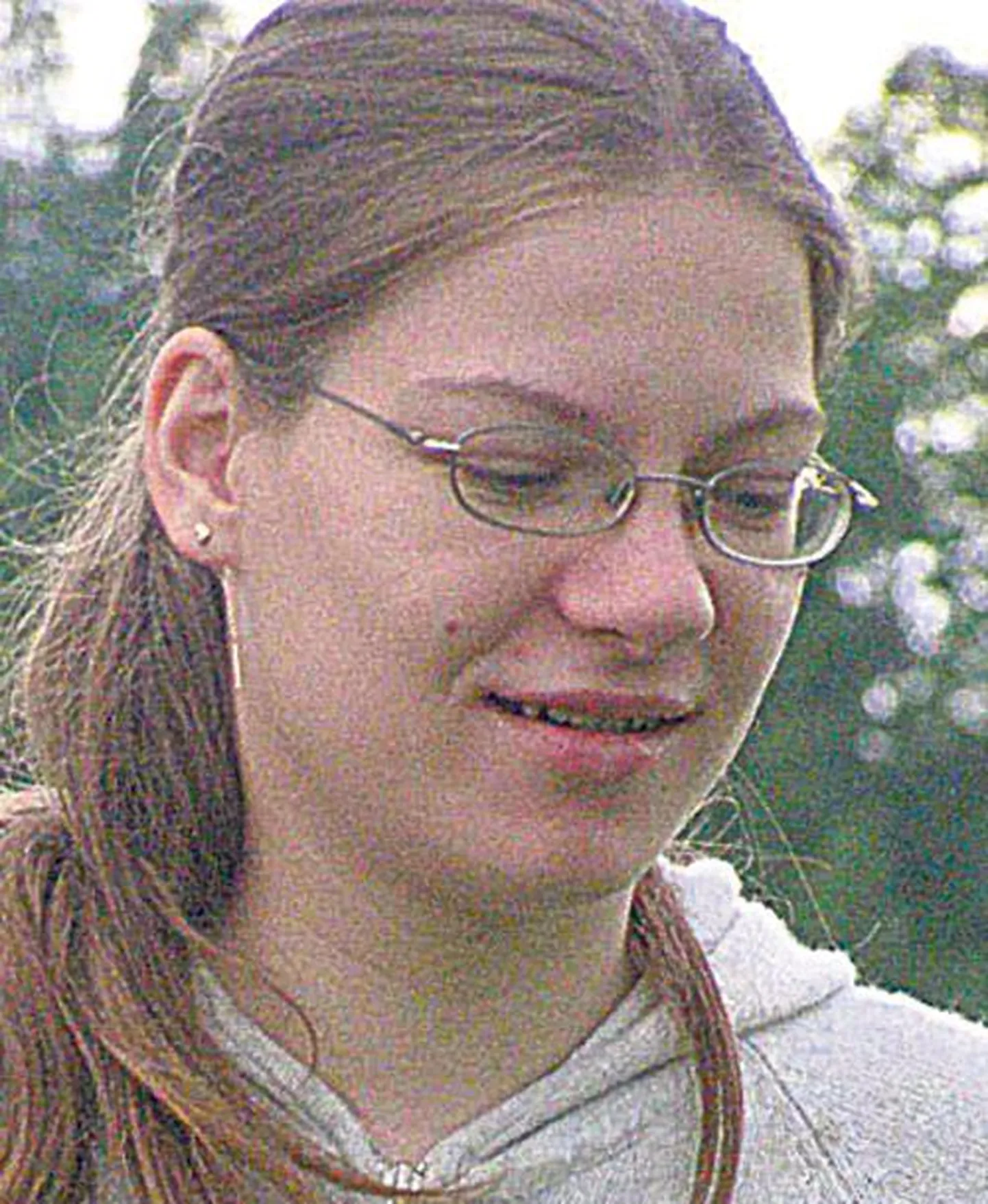 Kodupere-naine Katrin Rosin