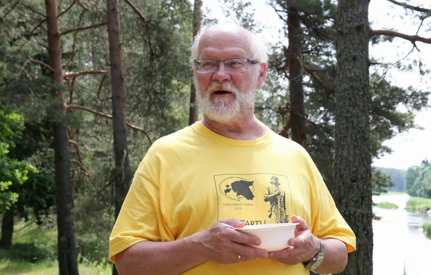 Vastab keeleteadlane Jüri Valge
