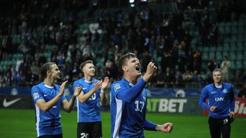 ANALÜÜS ⟩ Kiire värav, kontrollitud võit, järjekordne nullimäng – Eesti koondis küpseb üha kaunimaks!