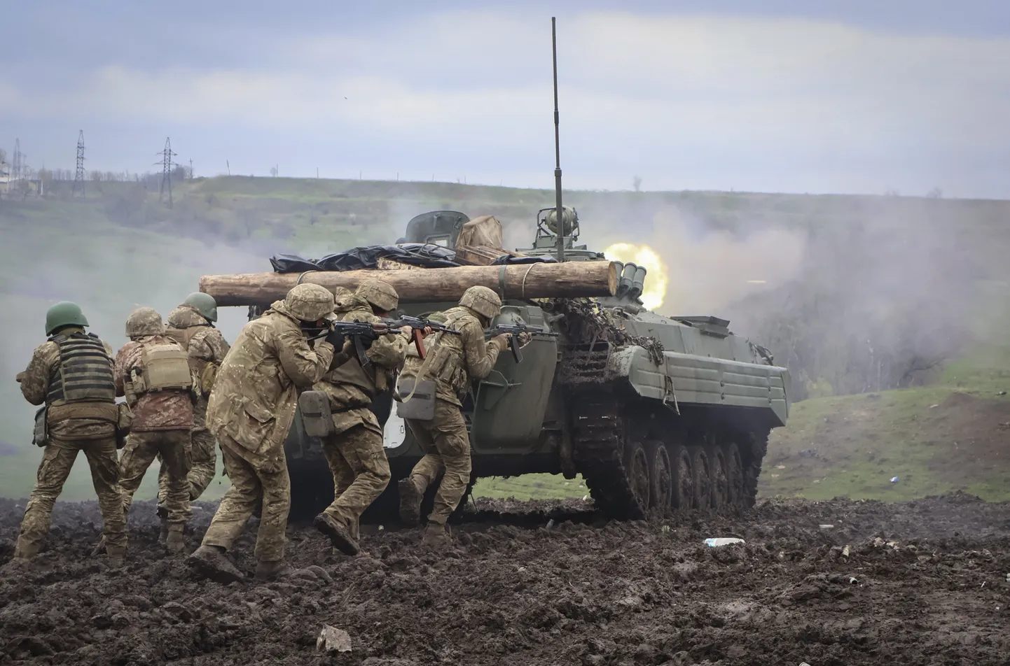 Война в Украине