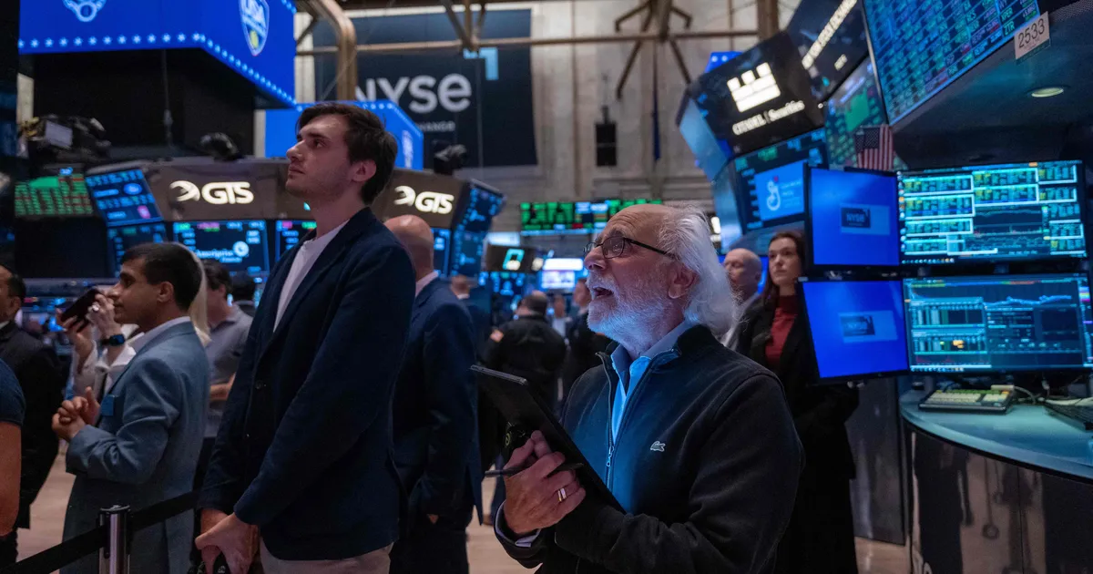 Tehnoloogiasektor vedas S&P 500 teist päeva tõusule, pangandussektor surve all