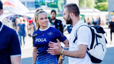 Kristin Lätt ei kahetse pausi võtmist: kui tekib nälg võistelda, siis tegutsen vastavalt