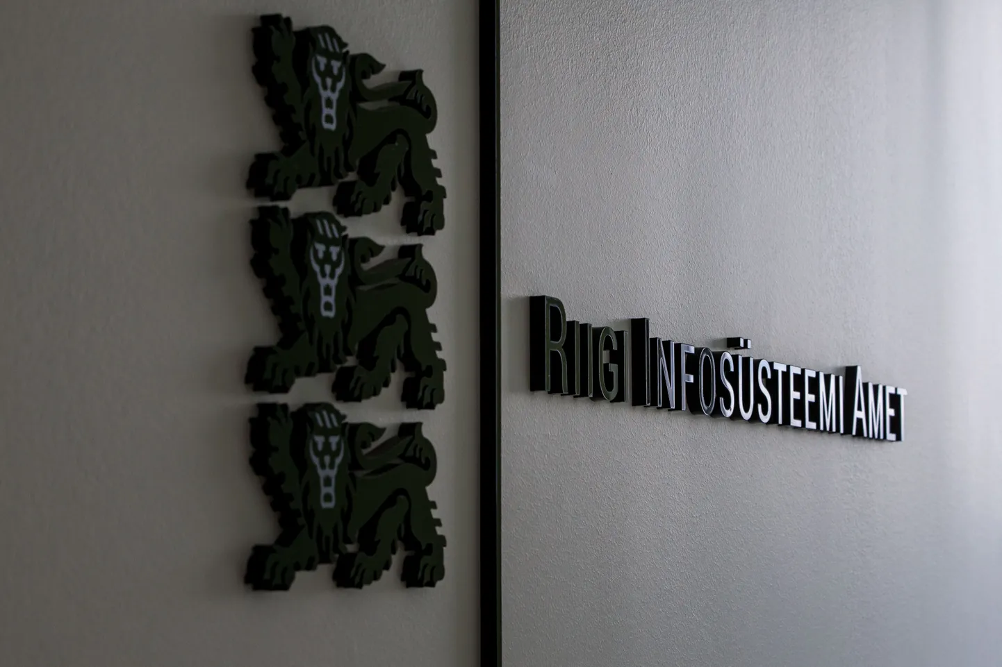 RIA kontor Tallinnas