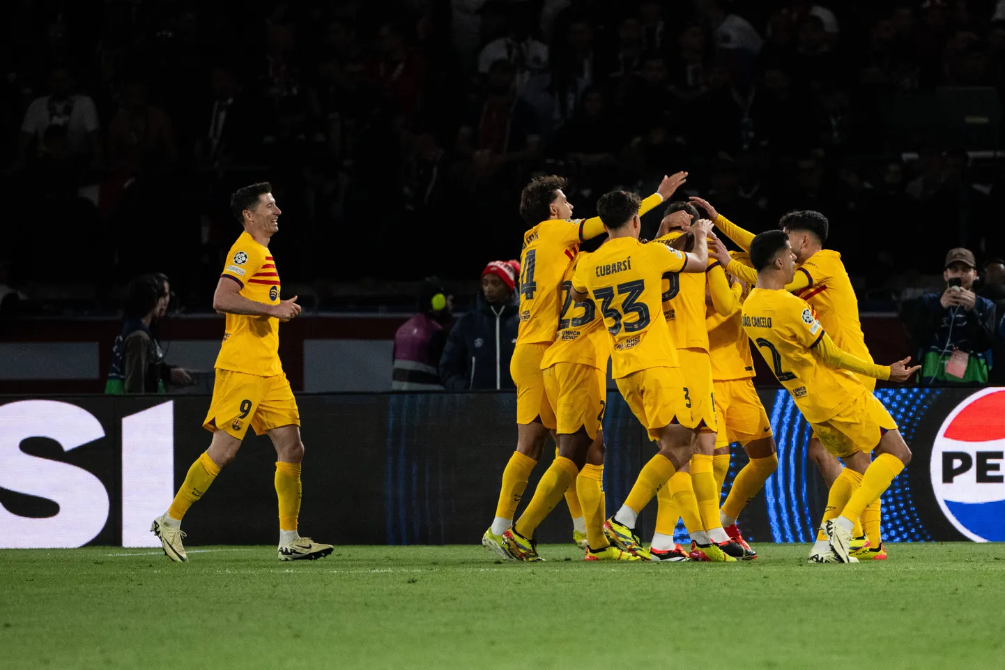 FC "Barcelona" futbolisti