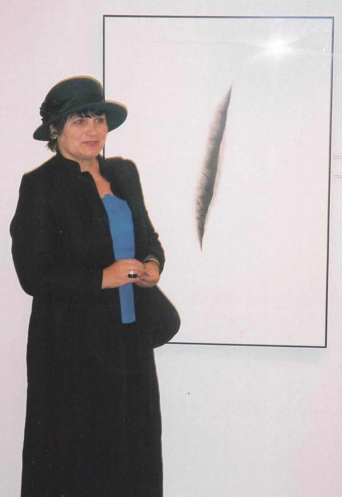 Silvi Liiva.
