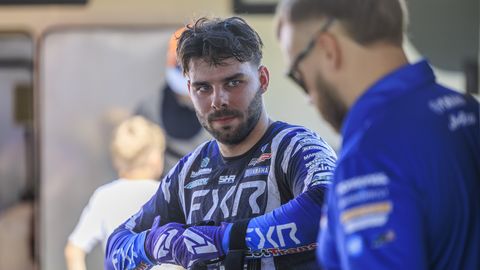 Talviku teeb motokrossi MM-sarjas ajalugu. «Ma ei oodanud, et see nii kiiresti juhtub.»