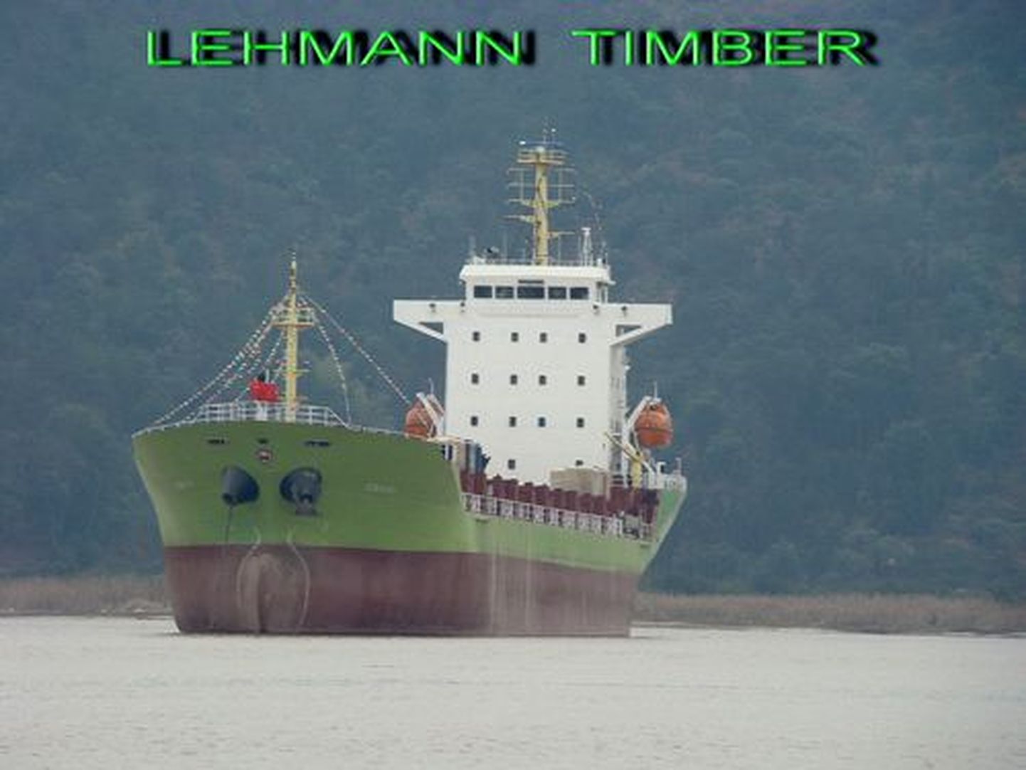 Kaubalaev Lehmann Timber..