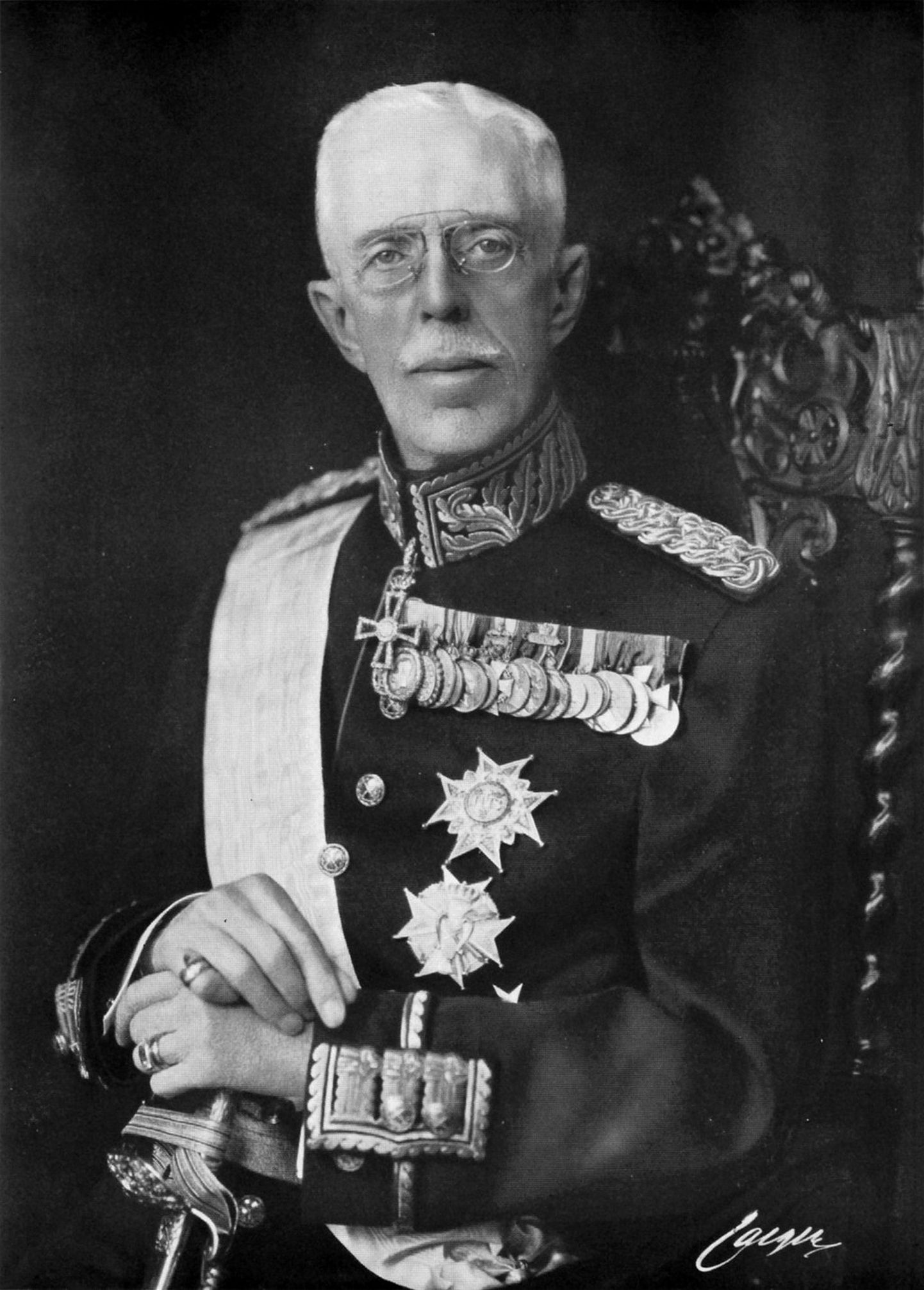 Rootsi kuningas Gustaf V