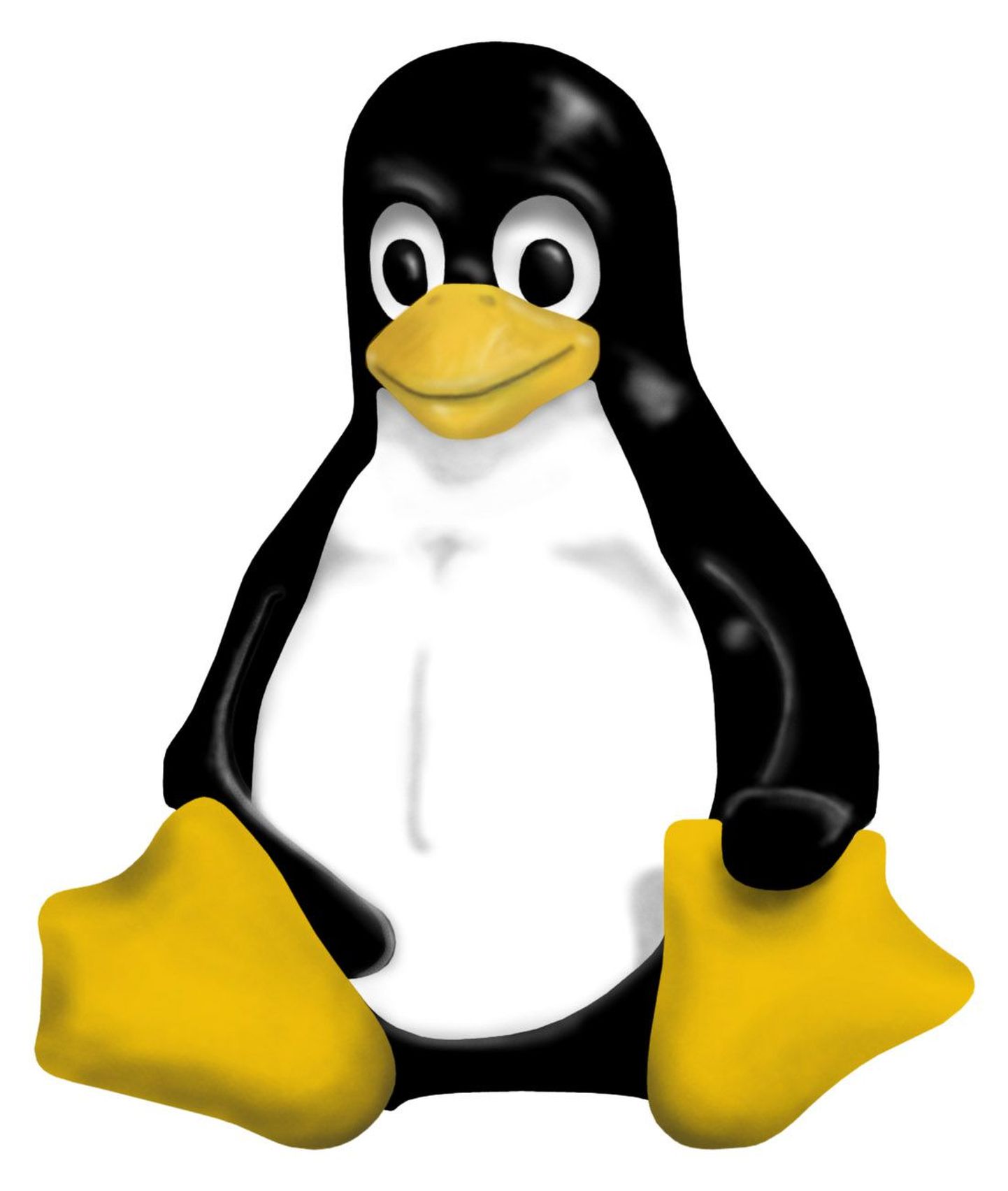 Linuxi sümbol pingviin.