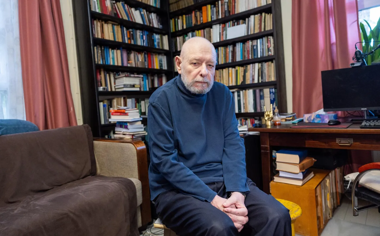 Põhiseaduse Assamblee liige, Eesti põhiseaduse teksti autor Jüri Adams.