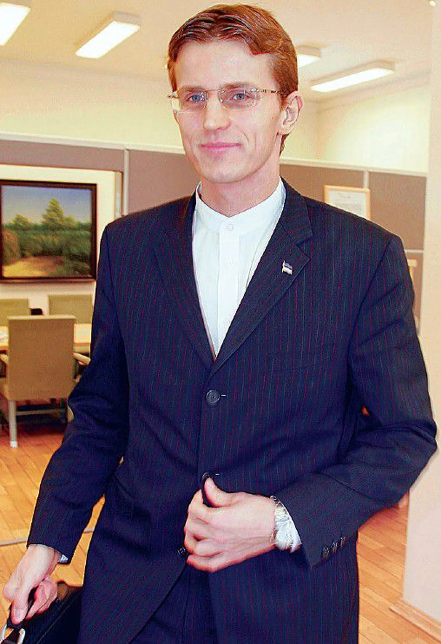 Ken-Marti Vaher.
