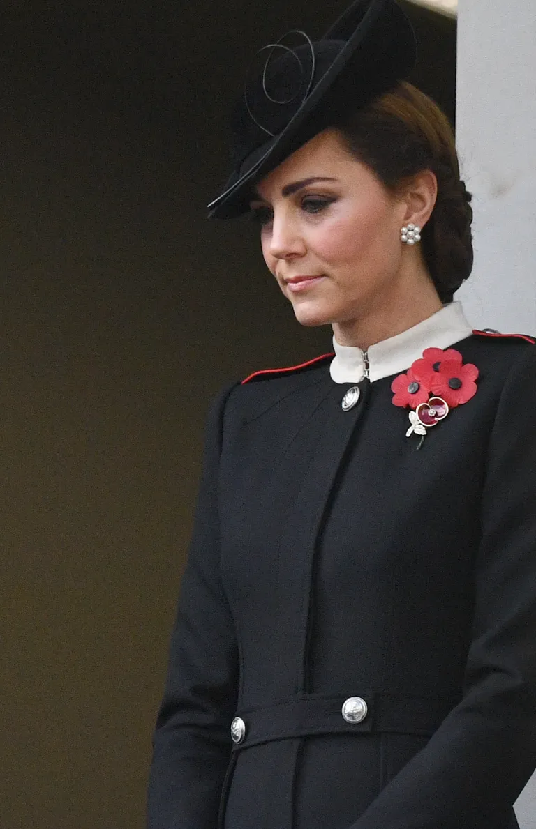 Kate Middleton.