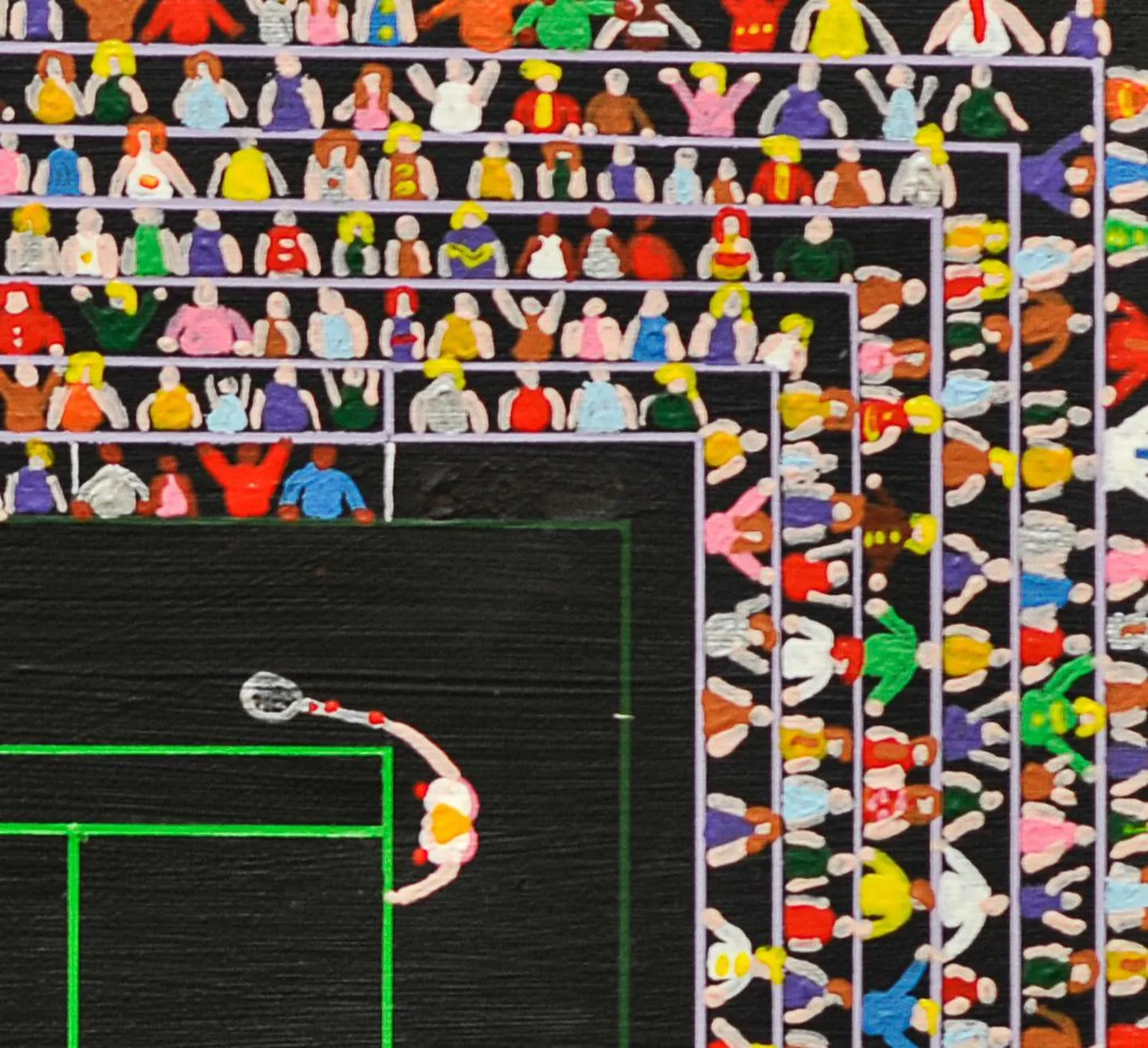 Fragment Lars Wintheri maalist