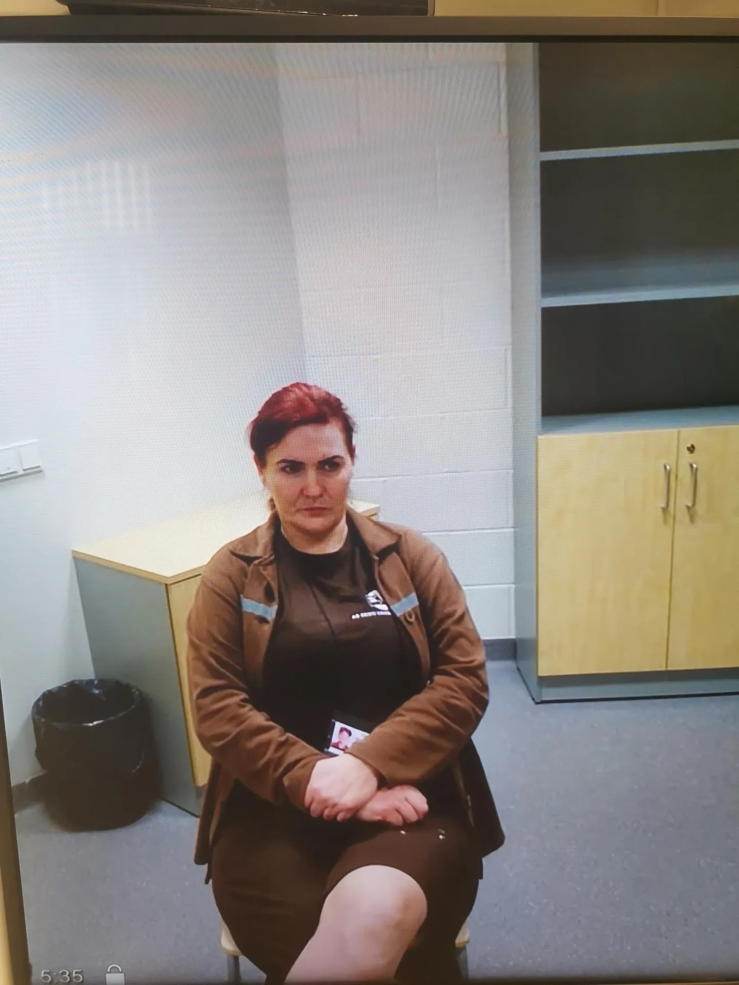 Oksana Holostova on eesootavast kümneaastasest karistusest kandnud pea kolm kuud.
