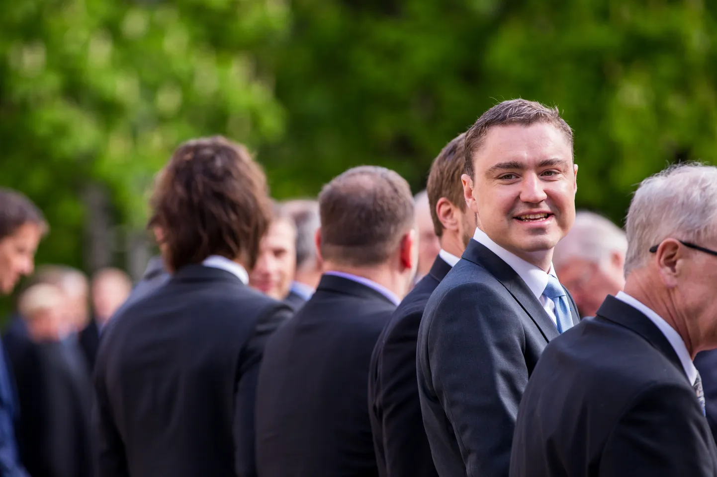Peaminister Taavi Rõivas