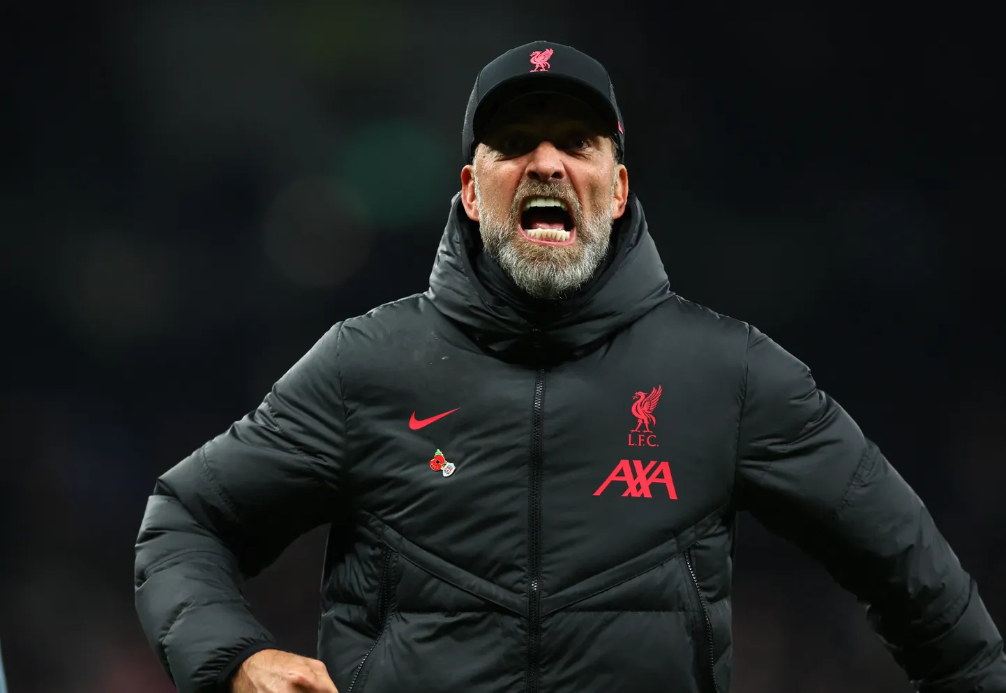 2015. aastast ametis olev Jürgen Klopp tüüris Liverpooli 250. võiduni.