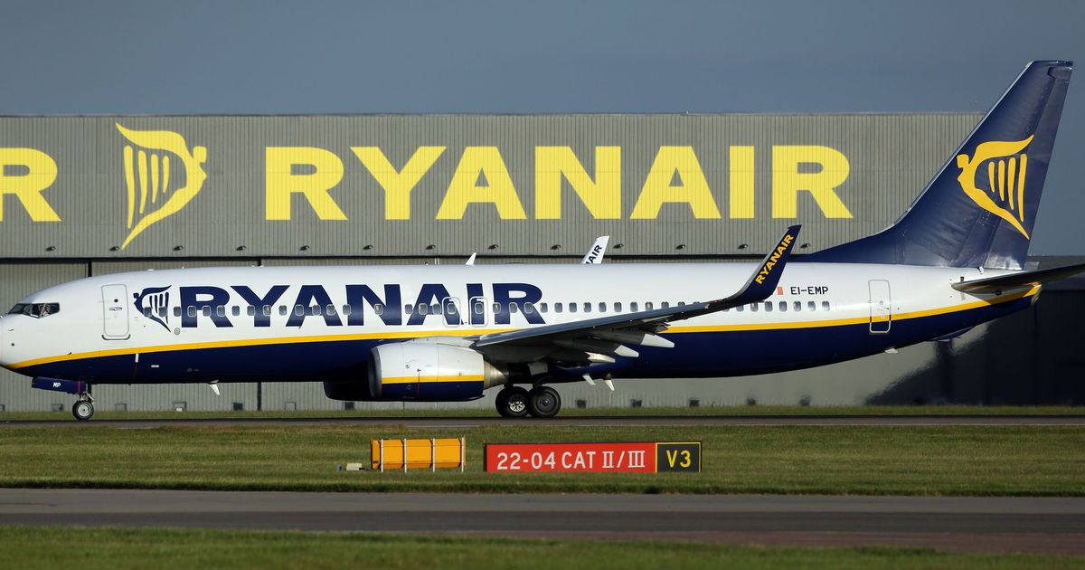 ryanair