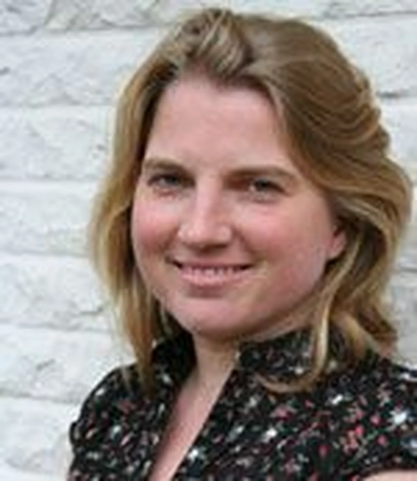 Johanna Helin.