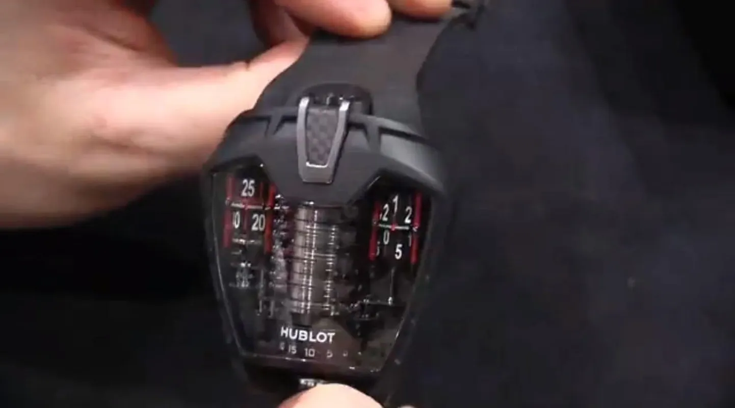 Ferrari teemaline kell maksab 300 000 dollarit