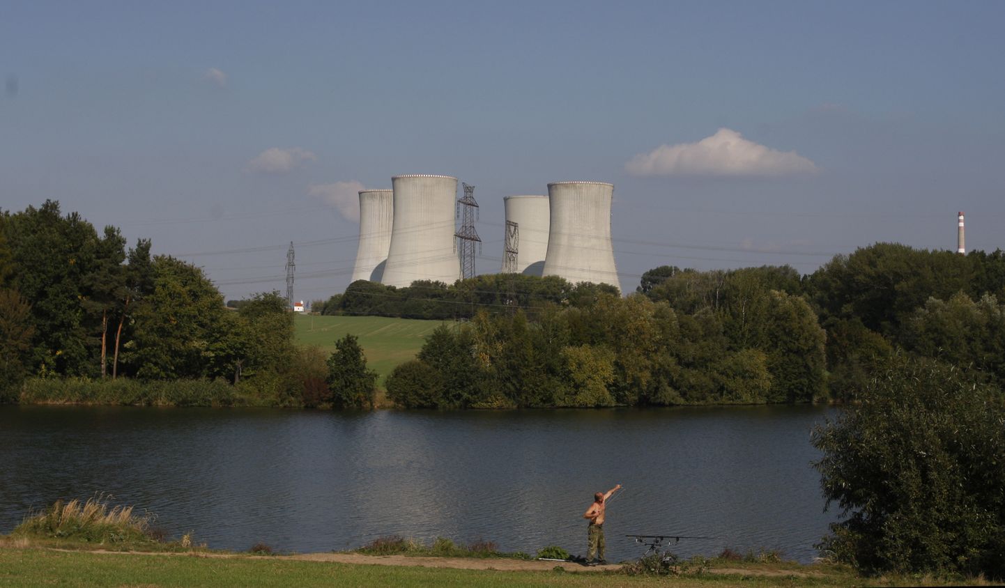 Dukovanu atomelektrostacija