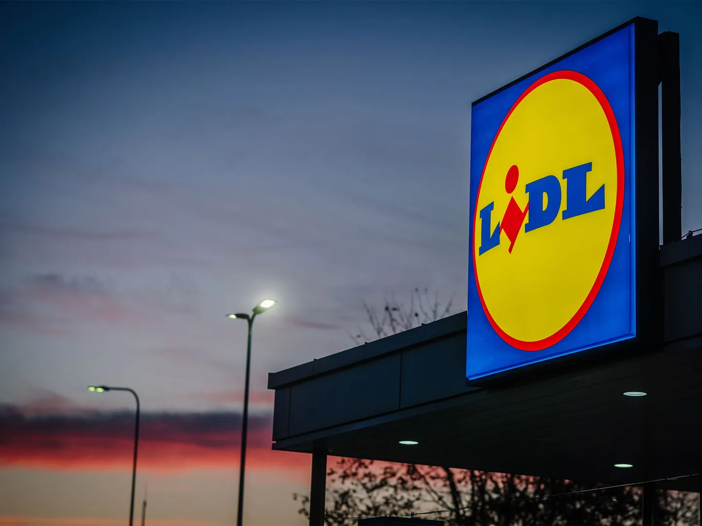 Jaungada dienā visi "Lidl" veikali Latvijā būs slēgti